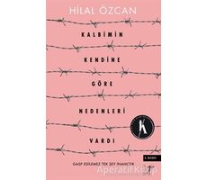 Kalbimin Kendine Göre Nedenleri Vardı - Hilal Özcan - Artemis Yayınları