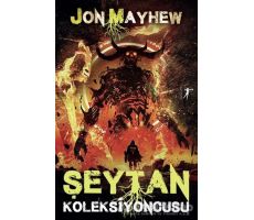 Şeytan Koleksiyoncusu - Jon Mayhew - Artemis Yayınları