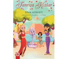 Diva Afrodit - Tanrıça Kızlar - Joan Holub - Artemis Yayınları