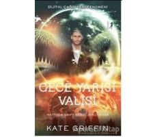 Gece Yarısı Valisi - Kate Griffin - Artemis Yayınları