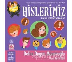 Burcu ve Berk - Hislerimiz - Defne Ongun Müminoğlu - Artemis Yayınları