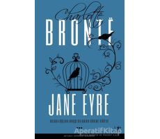Jane Eyre - Charlotte Bronte - Artemis Yayınları