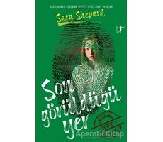 Son Görüldüğü Yer - Sara Shepard - Artemis Yayınları