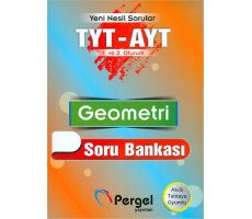 Pergel TYT Temel Geometri Soru Kitabı