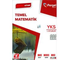 Pergel TYT Temel Matematik Soru Kitabı