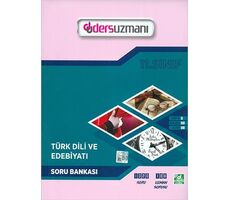 11. Sınıf 2022 Türk Dili Ve Edebiyatı Soru Bankası Kitap - Kolektif - Ders Uzmanı Yayınları