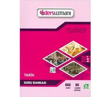 11. Sınıf Tarih Soru Bankası Kitap - Kolektif - Ders Uzmanı Yayınları