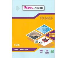 10. Sınıf Fizik Soru Bankası Kitap - Kolektif - Ders Uzmanı Yayınları