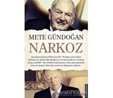 Narkoz - Mete Gündoğan - Destek Yayınları