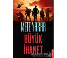 Büyük İhanet - Mete Yarar - Destek Yayınları