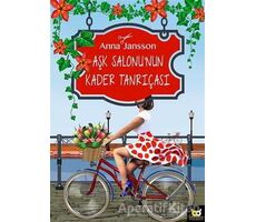 Aşk Salonu’nun Kader Tanrıçası - Anna Jansson - Beyaz Baykuş Yayınları