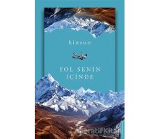 Yol Senin İçinde - Kinsun - Destek Yayınları