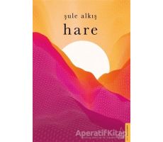 Hare - Şule Alkış - Destek Yayınları