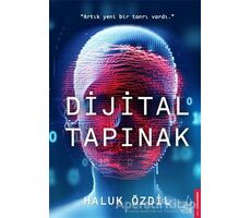 Dijital Tapınak - Haluk Özdil - Destek Yayınları