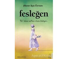 Fesleğen - Hikmet Anıl Öztekin - Destek Yayınları