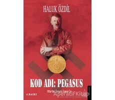 Kod Adı: Pegasus - Haluk Özdil - Destek Yayınları