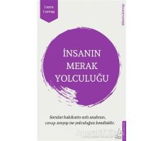 İnsanın Merak Yolculuğu - Umut Kına - Destek Yayınları