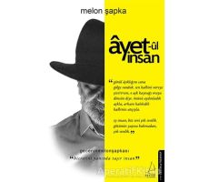 Ayet-ul İnsan - Melon Şapka - Destek Yayınları