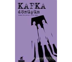 Dönüşüm - Franz Kafka - Ayrıntı Yayınları