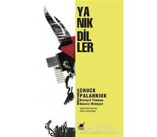 Yanık Diller - Kolektif - Ayrıntı Yayınları