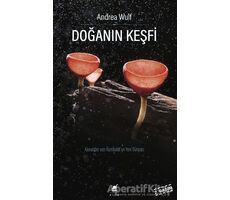 Doğanın Keşfi - Andrea Wulf - Ayrıntı Yayınları