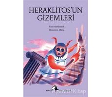 Heraklitosun Gizemleri - Yan Marchand - Metis Yayınları