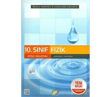 FDD 10.Sınıf Fizik Konu Anlatımlı