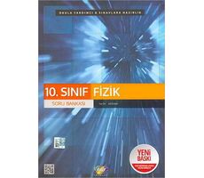 FDD 10.Sınıf Fizik Soru Bankası