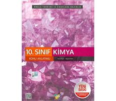 FDD 10.Sınıf Kimya Konu Anlatımlı