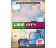 FDD 9.Sınıf Kimya Konu Anlatımlı