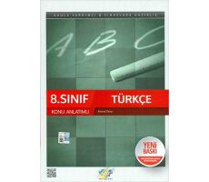 FDD 8.Sınıf Türkçe Konu Anlatımlı