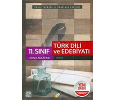 FDD 11.Sınıf Türk Dili ve Edebiyatı Konu Anlatımlı