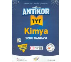 TYT Kimya Antikor Soru Bankası FDD Yayınları