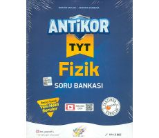 TYT Fizik Antikor Soru Bankası FDD Yayınları