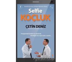Selfie Koçluk - Çetin Deniz - Cinius Yayınları