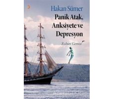 Panik Atak Anksiyete ve Depresyon - Hakan Sümer - Cinius Yayınları