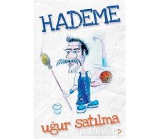 Hademe - Uğur Satılma - Cinius Yayınları