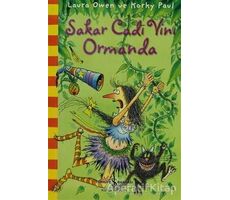 Sakar Cadı Vini Ormanda - Korky Paul - İş Bankası Kültür Yayınları