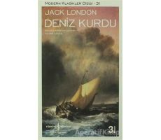 Deniz Kurdu - Jack London - İş Bankası Kültür Yayınları