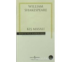 Kış Masalı - William Shakespeare - İş Bankası Kültür Yayınları