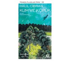 Kum ve Köpük - Halil Cibran - İş Bankası Kültür Yayınları