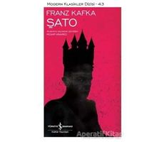 Şato - Franz Kafka - İş Bankası Kültür Yayınları