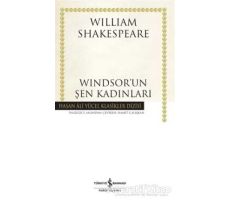 Windsorun Şen Kadınları - William Shakespeare - İş Bankası Kültür Yayınları