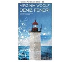 Deniz Feneri - Virginia Woolf - İş Bankası Kültür Yayınları