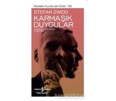 Karmaşık Duygular - Stefan Zweig - İş Bankası Kültür Yayınları