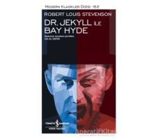 Dr. Jekyll İle Bay Hyde - Robert Louis Stevenson - İş Bankası Kültür Yayınları