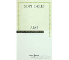 Aias - Sophokles - İş Bankası Kültür Yayınları