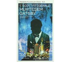 Muhteşem Gatsby - Francis Scott Key Fitzgerald - İş Bankası Kültür Yayınları