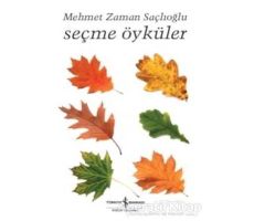 Seçme Öyküler - Mehmet Zaman Saçlıoğlu - İş Bankası Kültür Yayınları