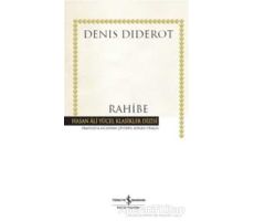 Rahibe - Denis Diderot - İş Bankası Kültür Yayınları